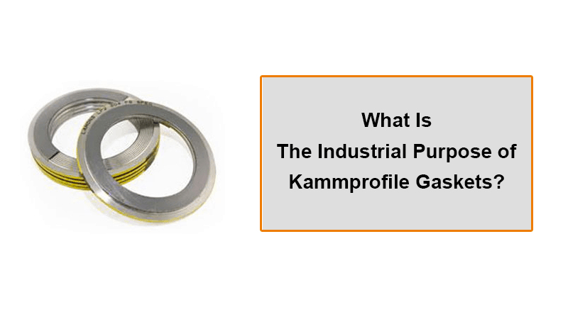 What Is The Industrial Purpose of Kammprofile Gaskets