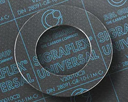 sigraflex graphite gaskets